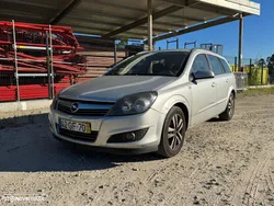 Opel Astra 1.7 CDTI Cosmo