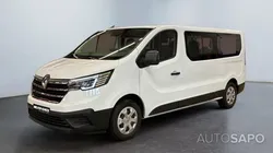Renault Trafic de 2021