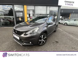 Peugeot 2008 1.2 THP 110 Allure * CarPlay éclairages D'ambiance Sièges Chauffants