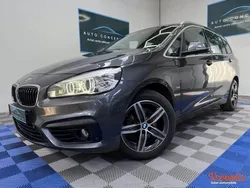 Bmw Serie 2 TOURER 218D 150CV SPORTLINE 7 PLACES 1ERE MAIN
