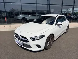 Mercedes CLASSE A 180 D 116CH STYLE LINE 7G-DCT