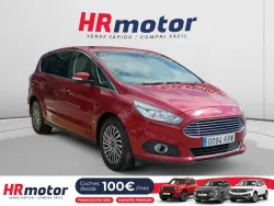 FORD S-Max 2.0TDCi Panther Titanium 150