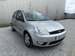 Ford Fiesta Gasolina