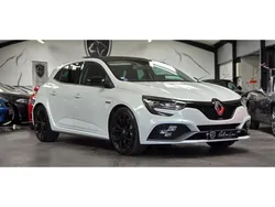 Renault megane rs 1.8 turbo 280 / toit pano / affichage tete haute