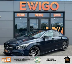 MERCEDES-BENZ CLASSE CLA COUPE 2.2l 200d 136Ch Fascination 7G-DCT - Toit ouvrant