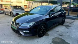 SEAT Leon ST 1.6 TDI S&S DSG FR