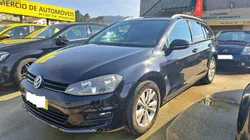 VW Golf Variant 1.6 TDi GPS Edition