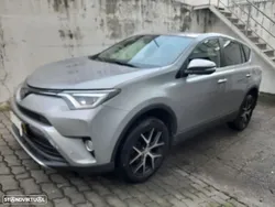 Toyota RAV4 2.0 D-4D Comfort+P.Sport
