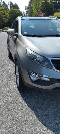 Kia Sportage Crdi