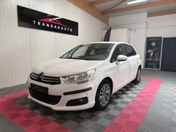 Citroën C4 1.6 115ch Confort / COURROIE NEUVE