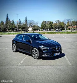 Renault Mégane 1.5 Blue dCi GT Line EDC