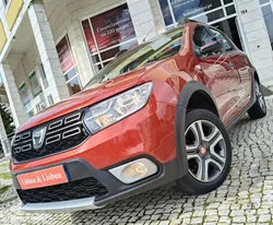Dacia Sandero 0.9 TCe Stepway Bi-Fuel