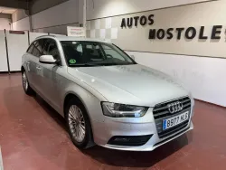 AUDI A4 1.8 TFSI Multitronic 170