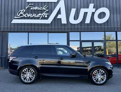 Land-rover RANGE ROVER SPORT 3.0 SDV6 306 Ch HSE / Toit ouvrant