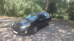Peugeot 407 SW 1.6 HDi Executive FAP de 2004