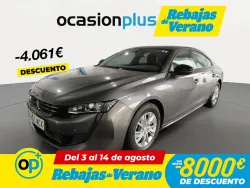 Peugeot 508 1.2 PureTech S&S Active Pack EAT8 130