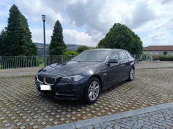 BMW 520 Aut. Luxury Line