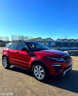 Land Rover Range Rover Evoque 2.0 eD4 SE