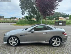 Mercedes-Benz SLK 200 Turbo AMG