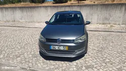 VW Polo 1.6 TDI Confortline BlueMotion