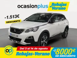 PEUGEOT 3008 1.2 S&S PureTech Allure 130