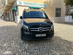 Mercedes-Benz V 250 d Longo Avantgarde