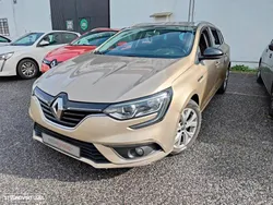 Renault Mégane Sport Tourer 1.5 Blue dCi Limited