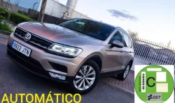 Volkswagen Tiguan 2.0TDI Sport DSG 110kW