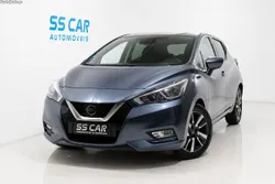 Nissan Micra 0.9 IG-T N-Connecta S/S
