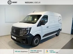 Nissan Interstar FOURGON 3T5 L2H2 2.0 DCI 130 N-CONNECTA