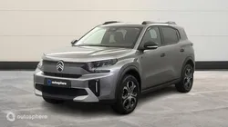 Citroen C3 Aircross Electrique 113ch autonomie confort PLUS