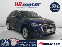 AUDI Q3 40 TDI Advanced quattro S tronic 142kW