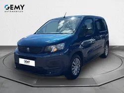 PEUGEOT Rifter Standard BlueHDi 100 S&S BVM6 5pl Active Pack