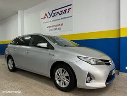 Toyota Auris Touring Sports 1.8 HSD Active