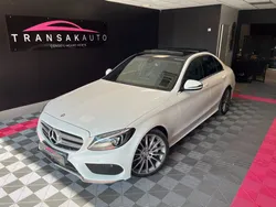 MERCEDES CLASSE C 250 d Sportline 7G-Tronic A