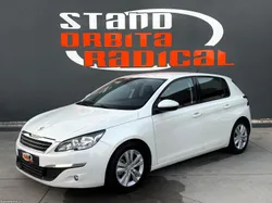 Peugeot 308 1.6 HDi Active