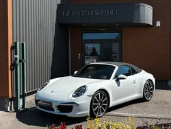 Porsche 911 991 Carrera Cabriolet