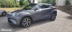 Toyota C-HR 1.2 Turbo Club