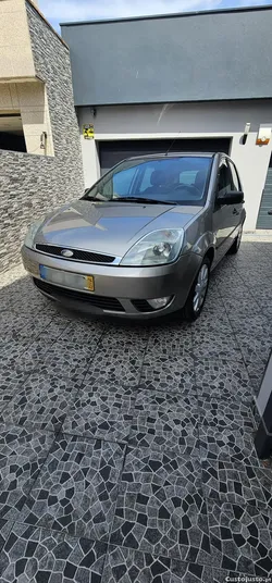 Ford Fiesta 1.2