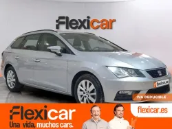 SEAT León ST 1.6TDI CR S&S Style 115