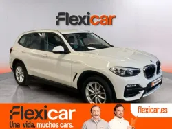 BMW X3 xDrive 20dA