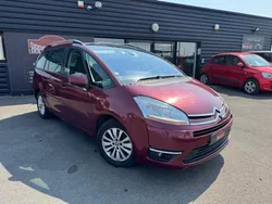 CITROEN C4 PICASSO Grand 2.0 HDi 16V FAP - 138 - BVA GRAND MONOSPACE Exclusive PHASE 1