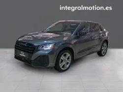 AUDI Q2 30 TDI Black line S tronic 85kW