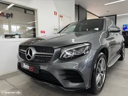 Mercedes-Benz GLC 250 d AMG Line 4-Matic