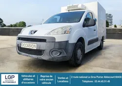 Peugeot Partner 1° Main 1.6 HDI 90cv Confort Frigorifique ( + / - )