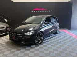 MERCEDES CLASSE B 180 d 7G-DCT Progressive Line / SUIVI ENTRETIEN