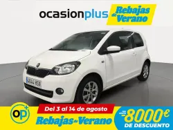 Skoda Citigo 1.0 MPI Ambition 44kW