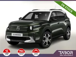 Citroën C3 Aircross Hybrid 145 PLUS 7PL Cam PDC