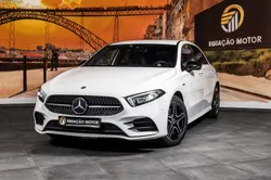 Mercedes-Benz A 250 e AMG Line