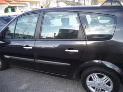 Renault Scénic DCI-7 lugares-tecto panoramico